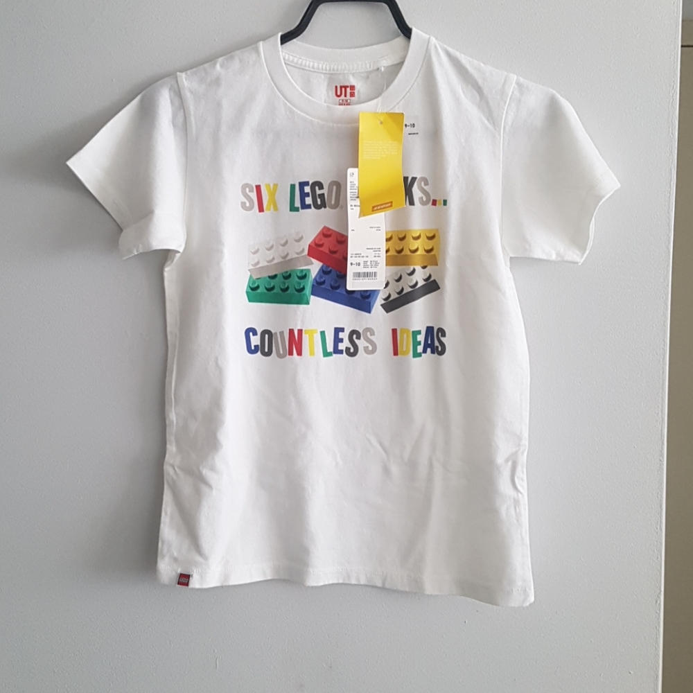 NEW TSHIRT FOR A BOY OR GIRL !!!